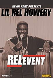 Kevin Hart Presents Lil Rel: RELevent (2015) M4ufree