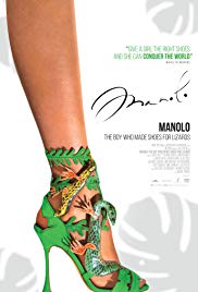 Manolo: the Boy Who Made Shoes for Lizards (2017) M4ufree