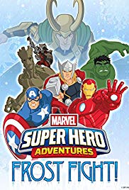 Marvel Super Hero Adventures: Frost Fight! (2015) M4ufree