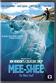 MeeShee: The Water Giant (2005) M4ufree
