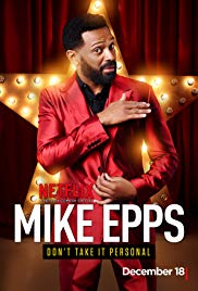 Mike Epps: Dont Take It Personal (2015) M4ufree