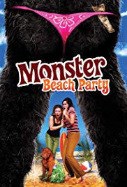 Monster Beach Party (2009) M4ufree