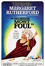 Murder Most Foul (1964) M4ufree