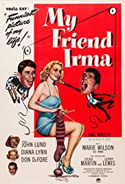 My Friend Irma (1949) M4ufree
