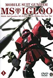 Mobile Suit Gundam MS IGLOO: The Hidden One Year War (2004) M4ufree