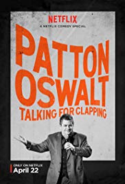 Patton Oswalt: Talking for Clapping (2016) M4ufree