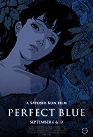Perfect Blue (1997) M4ufree