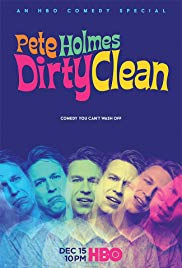 Pete Holmes: Dirty Clean (2018) M4ufree