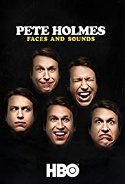 Pete Holmes: Faces and Sounds (2016) M4ufree