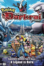 Pokémon: The Rise of Darkrai (2007) M4ufree