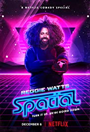 Reggie Watts: Spatial (2016) M4ufree