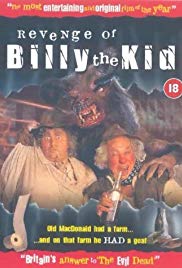 Revenge of Billy the Kid (1992) M4ufree