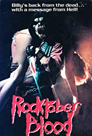 Rocktober Blood (1984) M4ufree