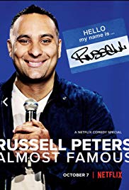 Russell Peters: Almost Famous (2016) M4ufree