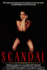 Scandal (1989) M4ufree