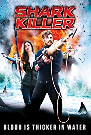Shark Killer (2015) M4ufree