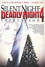 Initiation: Silent Night, Deadly Night 4 (1990) M4ufree