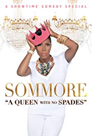 Sommore: A Queen with No Spades (2018) M4ufree