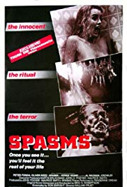 Spasms (1983) M4ufree