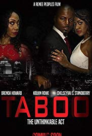 TabooThe Unthinkable Act (2016) M4ufree