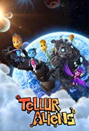 Tellur Aliens (2016) M4ufree
