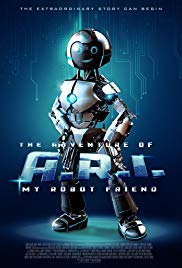 The Adventure of A.R.I.: My Robot Friend (2020) M4ufree