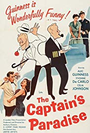 The Captains Paradise (1953) M4ufree
