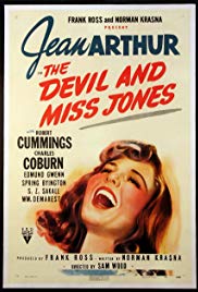 The Devil and Miss Jones (1941) M4ufree