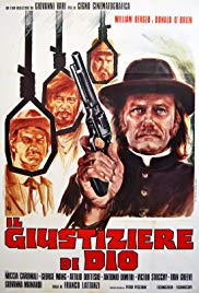 The Executioner of God (1973) M4ufree