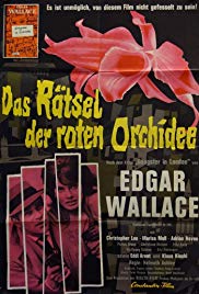 Secret of the Red Orchid (1962) M4ufree