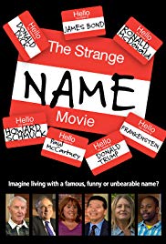 The Strange Name Movie (2017) M4ufree
