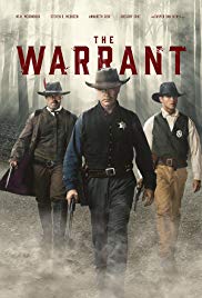 The Warrant (2020) M4ufree