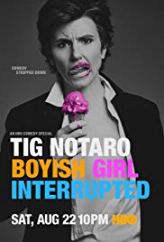 Tig Notaro: Boyish Girl Interrupted (2015) M4ufree