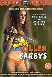Vampire Killer Barbys (1996) M4ufree