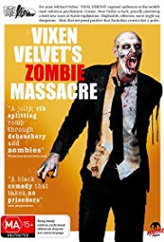 Vixen Velvets Zombie Massacre (2015) M4ufree