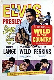 Wild in the Country (1961) M4ufree
