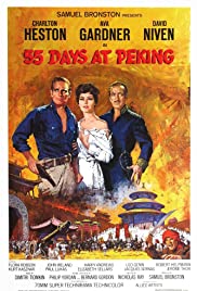 55 Days at Peking (1963) M4ufree