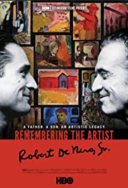 Remembering the Artist: Robert De Niro, Sr. (2014) M4ufree
