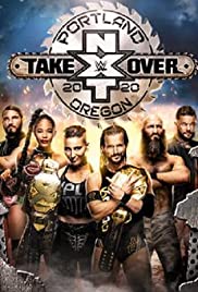 NXT TakeOver: Portland (2020) M4ufree