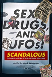 Scandalous: The True Story of the National Enquirer (2019) M4ufree
