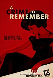 A Crime to Remember (2013 ) StreamM4u M4ufree