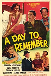 A Day to Remember (1953) M4ufree
