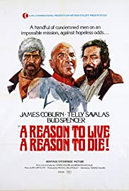 A Reason to Live, a Reason to Die (1972) M4ufree