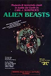 Alien Beasts (1991) M4ufree