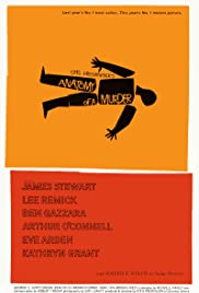 Anatomy of a Murder (1959) M4ufree