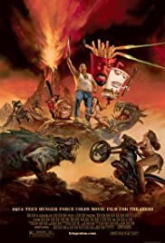 Aqua Teen Hunger Force Colon Movie Film for Theaters (2007) M4ufree