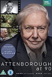 Attenborough at 90: Behind the Lens (2016) M4ufree