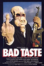 Bad Taste (1987) M4ufree