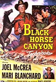 Black Horse Canyon (1954) M4ufree