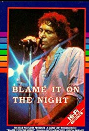 Blame It on the Night (1984) M4ufree
